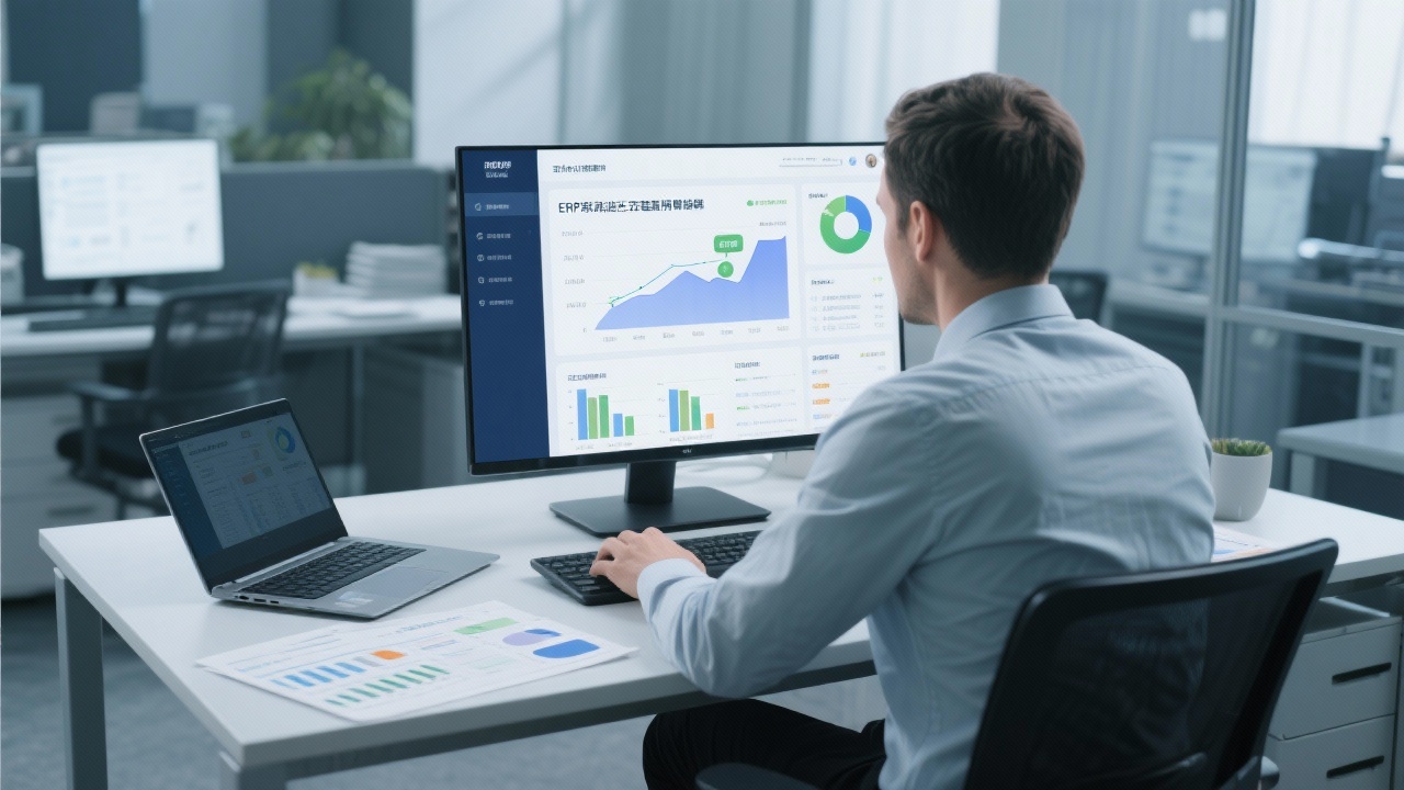 ERP系统如何用零基预算搞定财务？碳成本编制全攻略！
