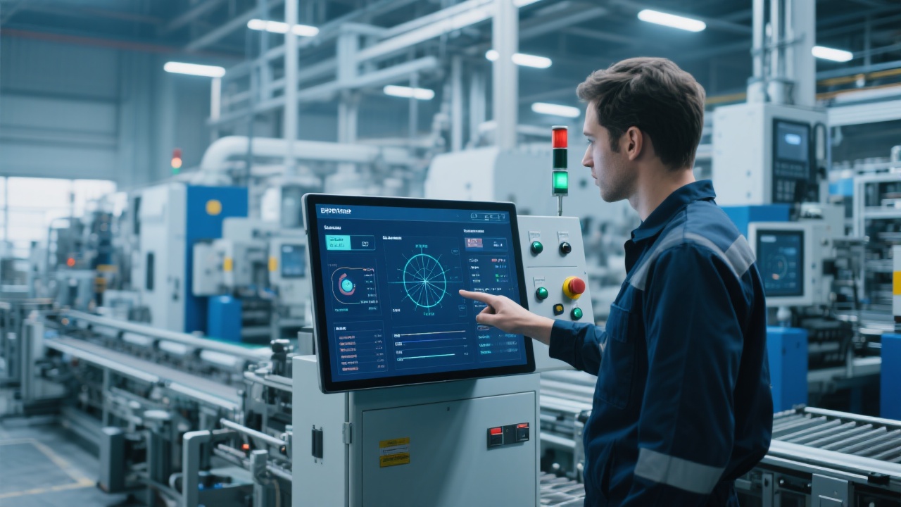 ERP系统如何实现生产工艺参数动态校准？