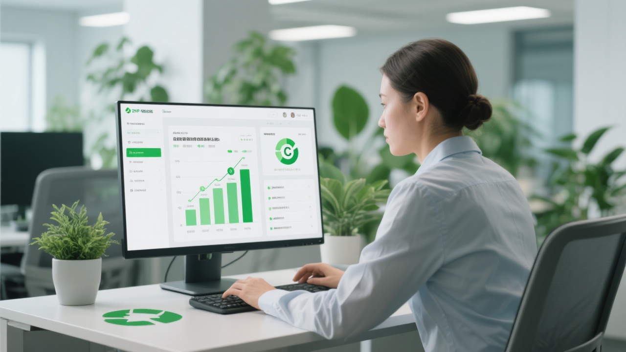 ERP系统成本目标碳减排达成评估：如何精准衡量减排效果？