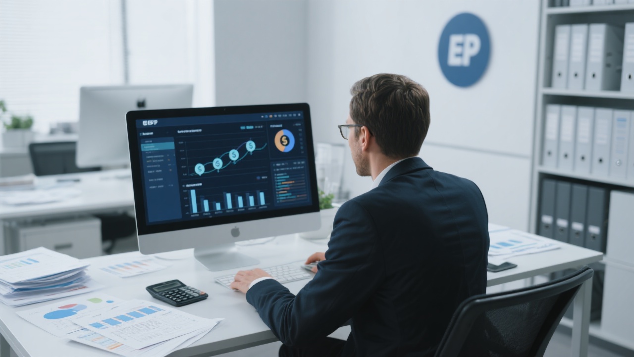 ERP系统如何优化财务资金调度效率？