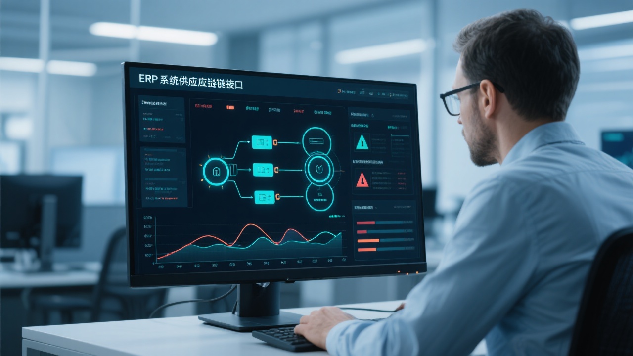 ERP系统供应链接口稳定性如何动态监测？