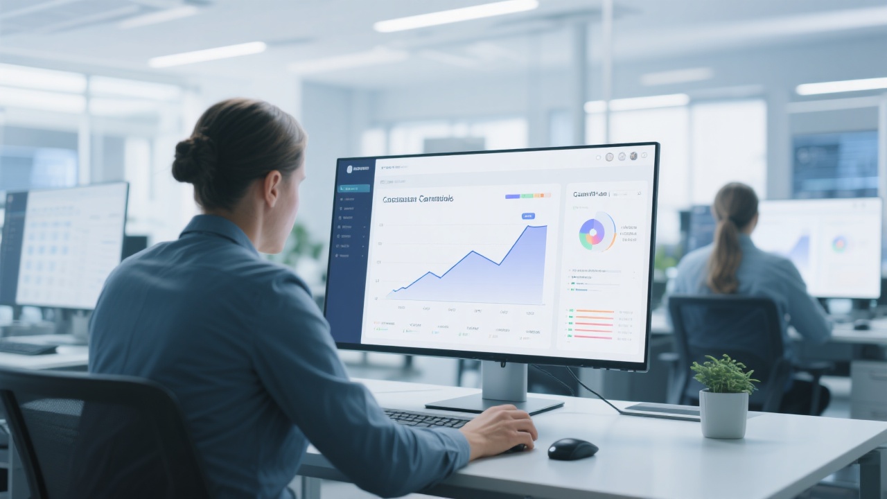 ERP系统成本控制效果持续优化，这样做能省多少？