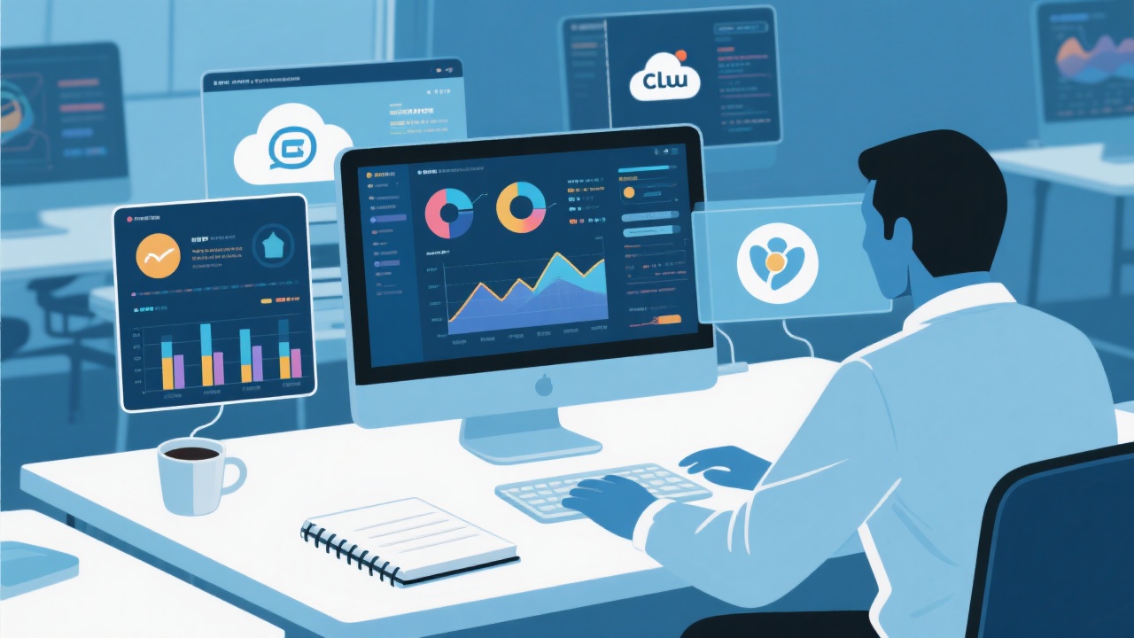 ERP系统采购如何选？性价比云平台动态对比揭秘！