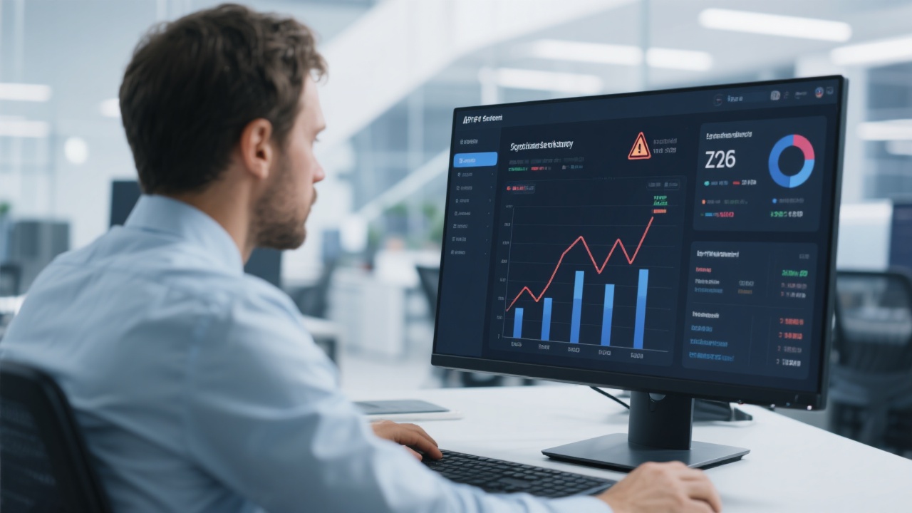 如何用ERP系统快速识别供应链风险，提升效率？