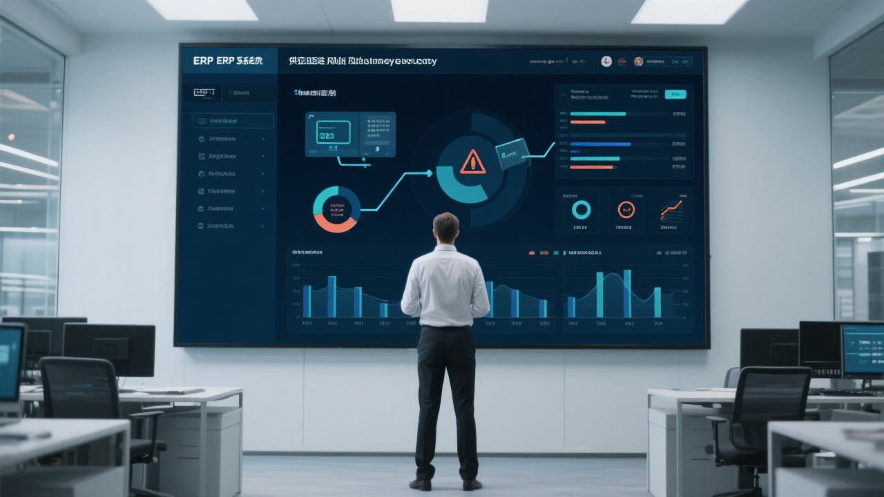 ERP系统如何助力供应链风险应急演练复盘？