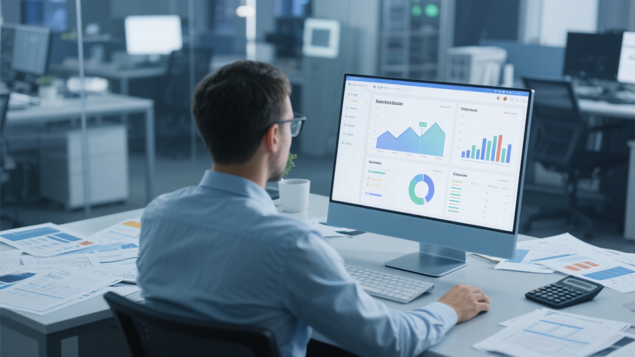 ERP系统如何智能测算退税？财务神器助你省心省力！