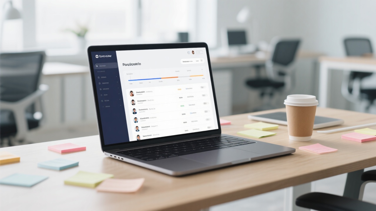 零代码项目管理神器！轻松搞定项目，你还在等什么？