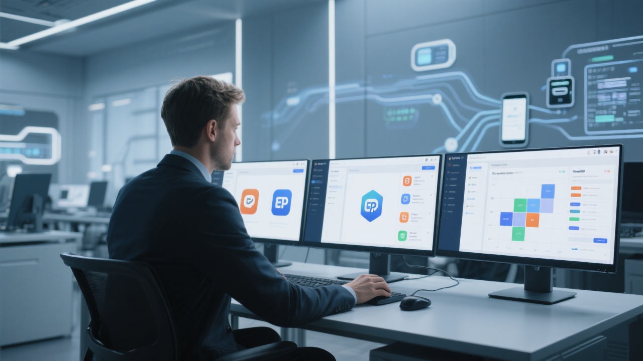 2025年ERP系统哪个好用？选对不选贵！