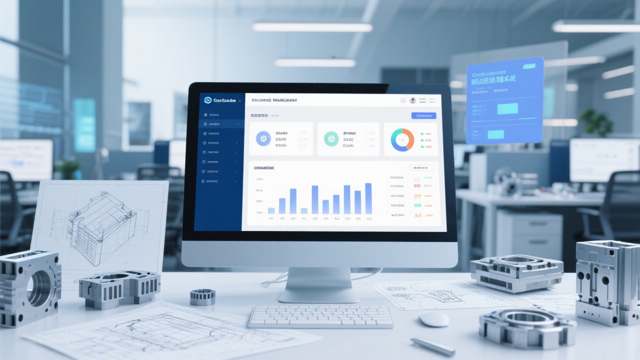 无代码模具管理系统真的靠谱吗？企业如何轻松上手？