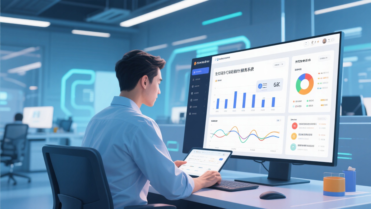 2025年必备！无代码售后服务系统真的靠谱吗？