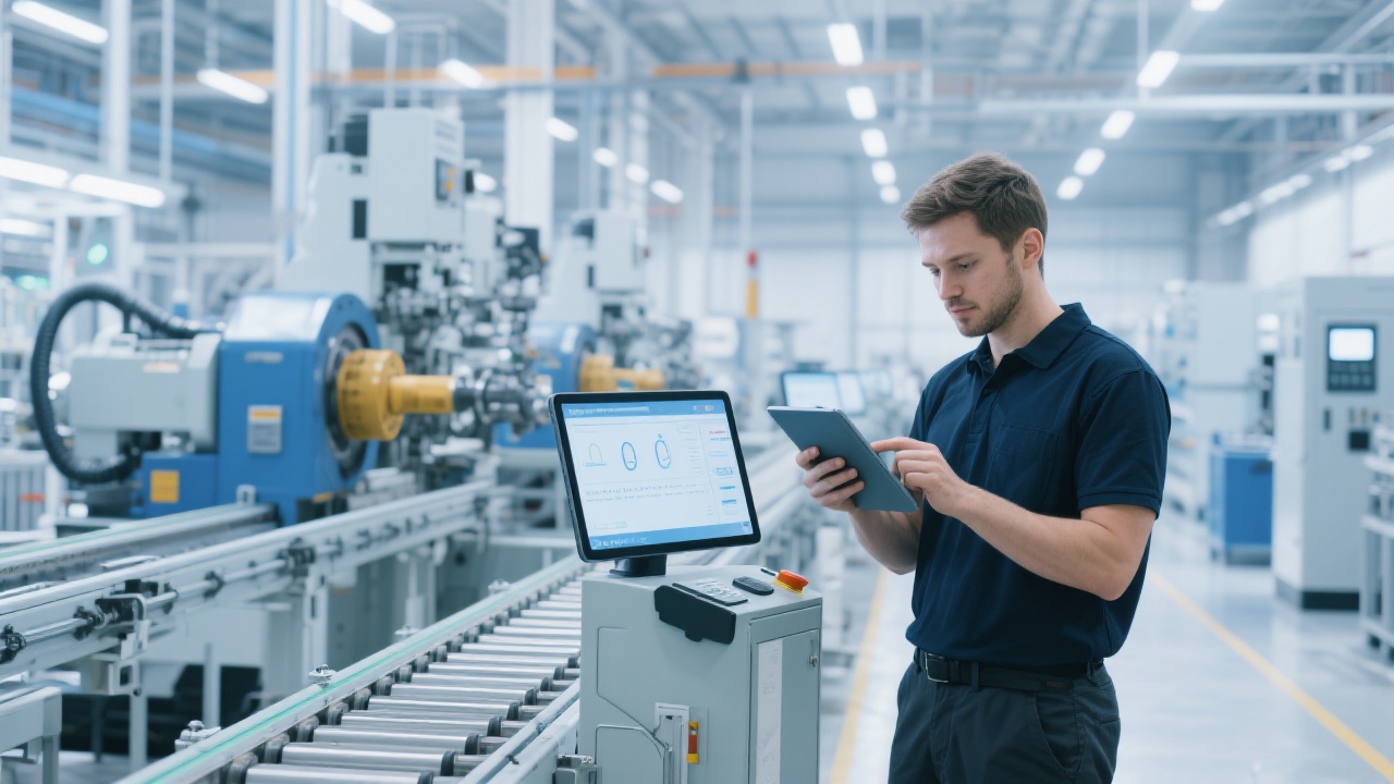 无代码机械设备管理,轻松搞定工厂维护?