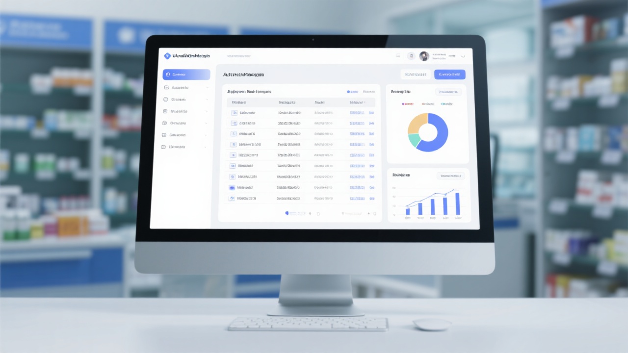 无需编程也能高效管理药品？无代码药品管理系统真的这么神？