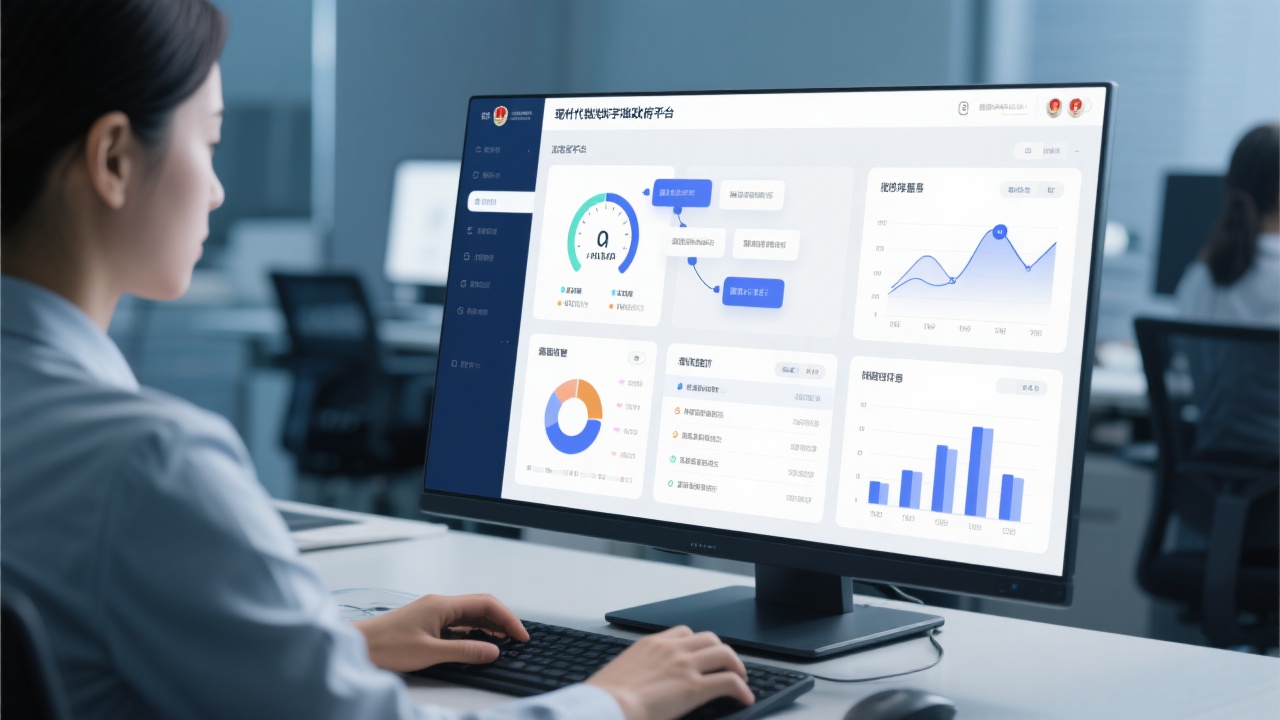 无代码数字政府平台，真的能提升政务效率吗？