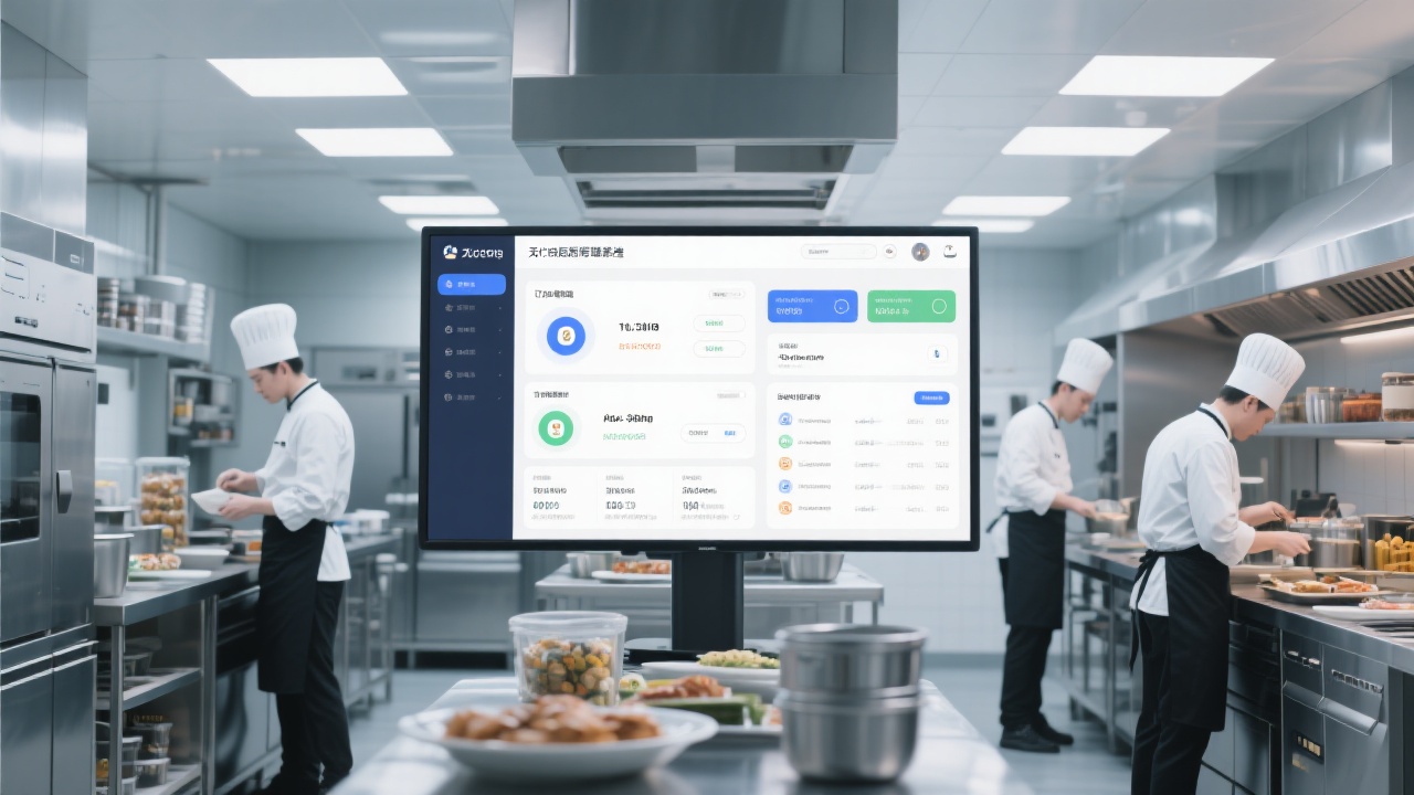 无代码后厨管理系统：真的能省时省力吗？