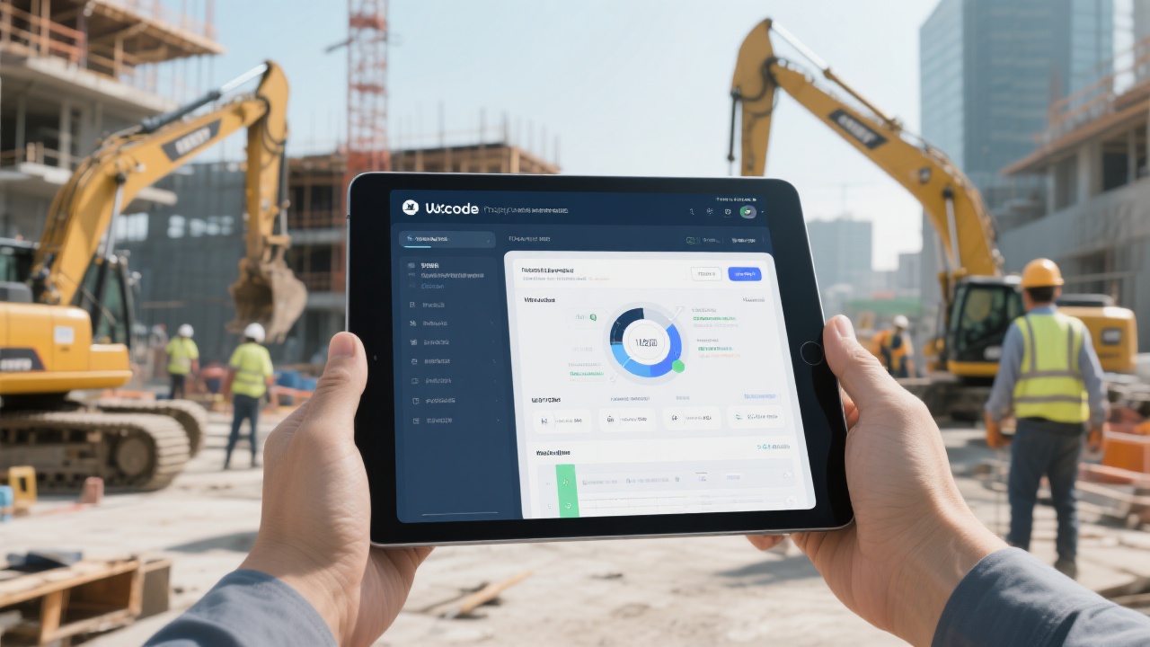 无代码建筑项目管理真的靠谱吗？揭秘高效施工新方法