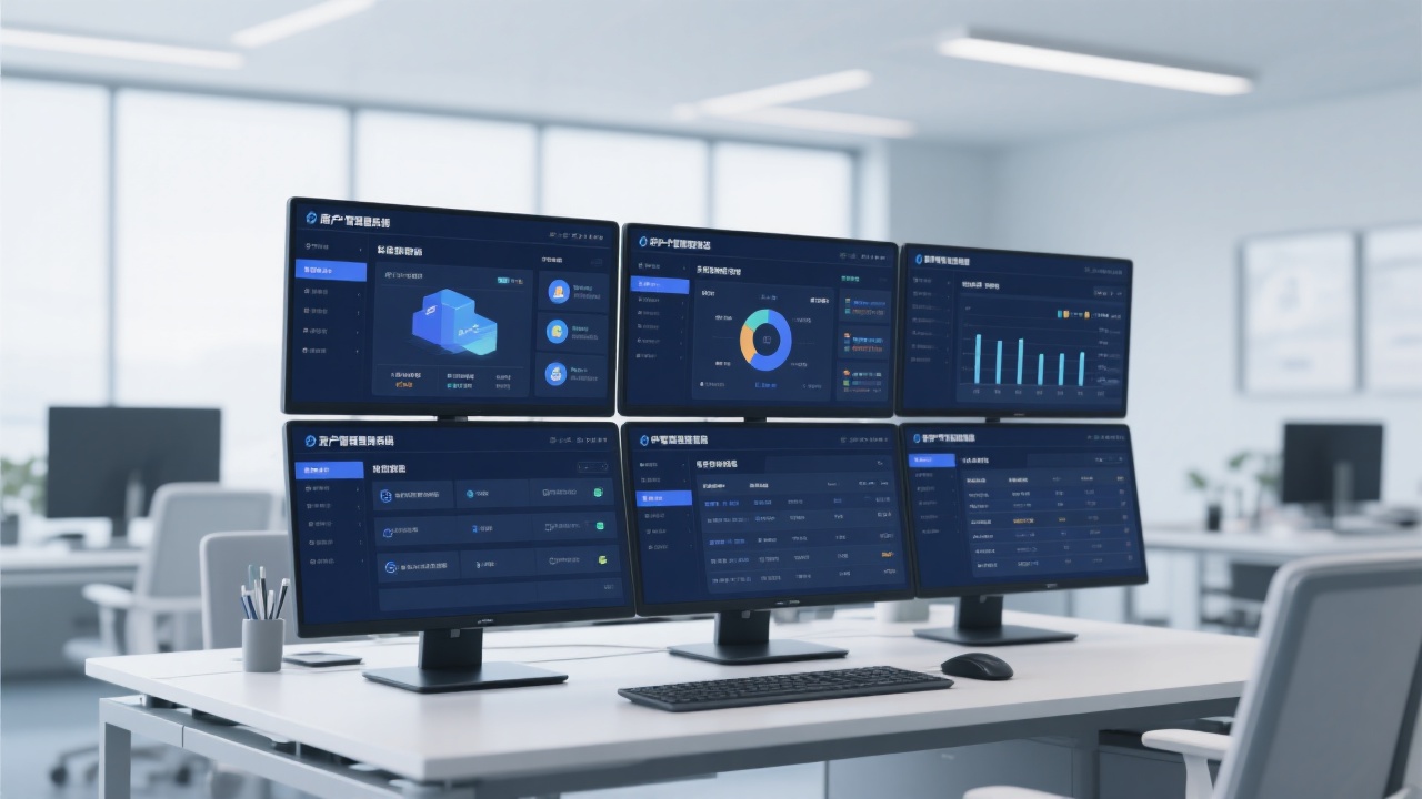 资产管理系统组成解析：模块、功能与架构一次看透