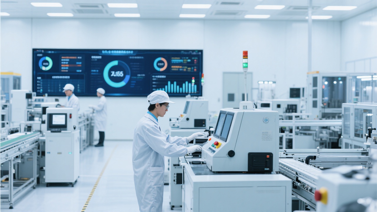 SFC无纸化车间：如何实现高效生产？