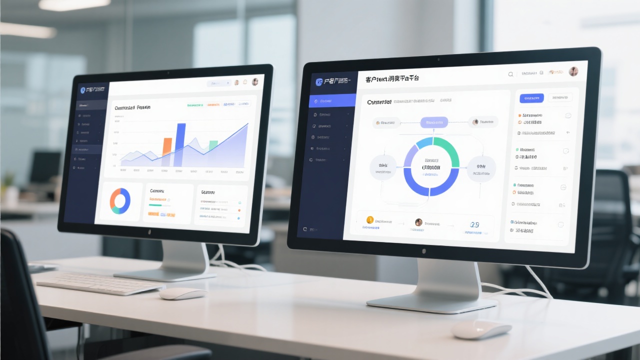 客户洞察平台与CRM系统的区别是什么？一次看懂两者的本质差异