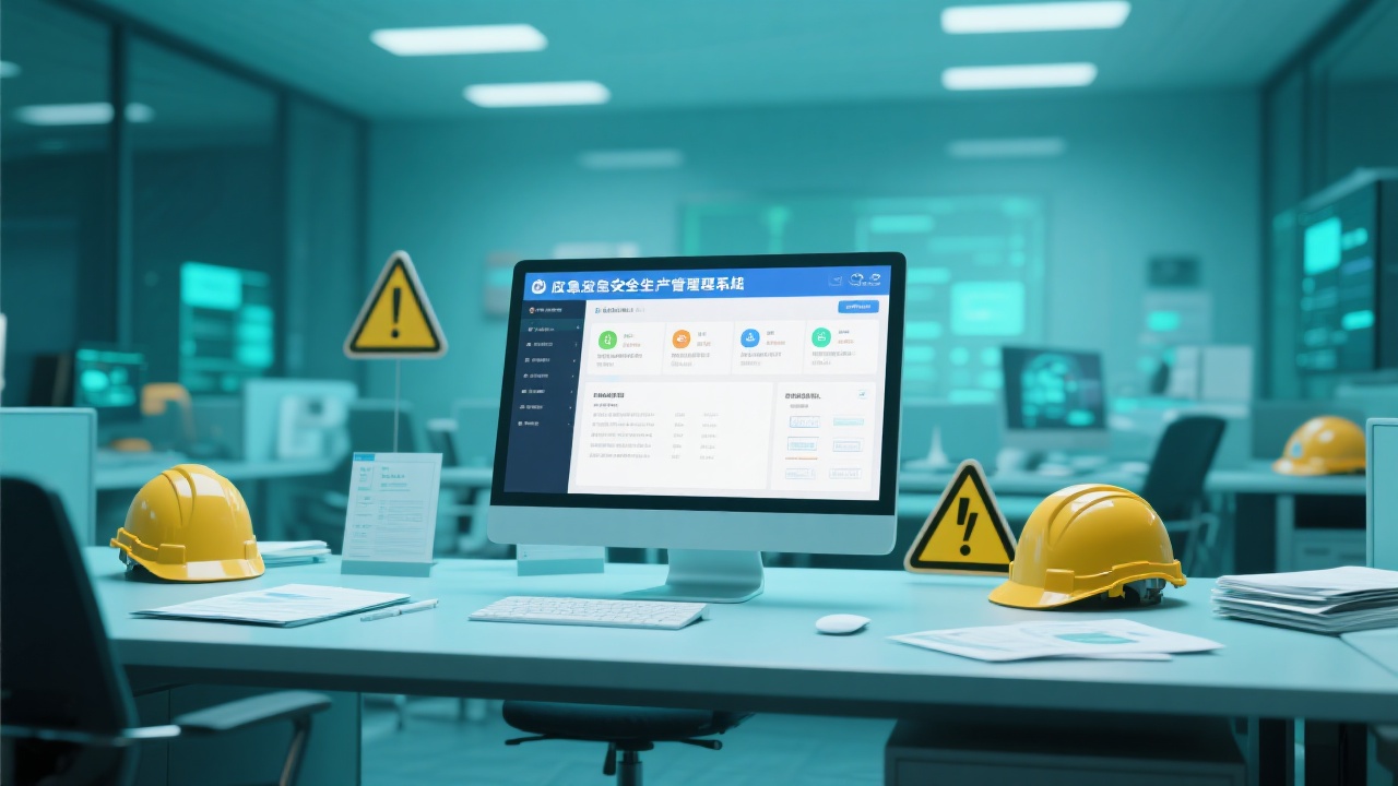 应急安全生产管理系统如何选？关键要点全解析！