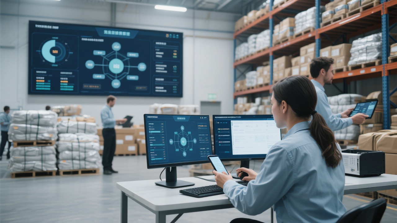 如何高效使用救灾物资生产管理系统？