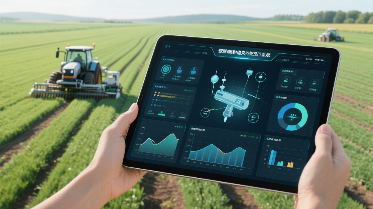 智慧农业制造执行系统：如何帮你轻松提升农场效率？