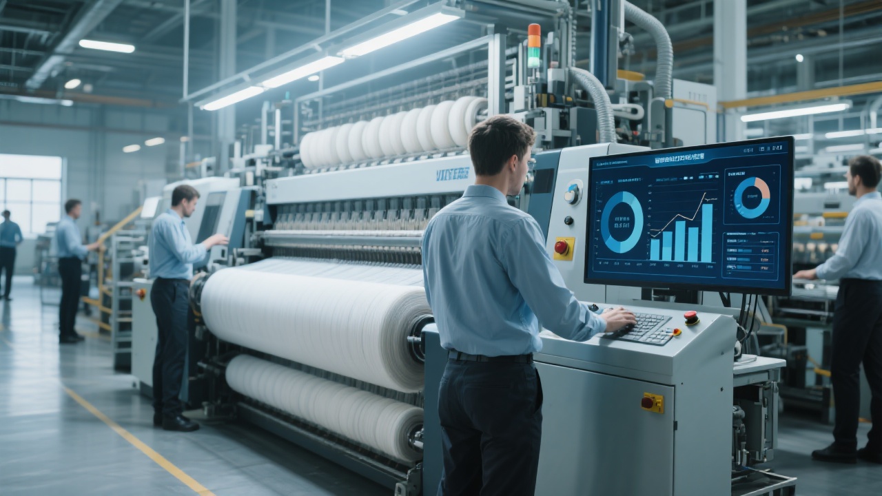 纺织制造执行系统怎么选？高效生产的秘密武器！