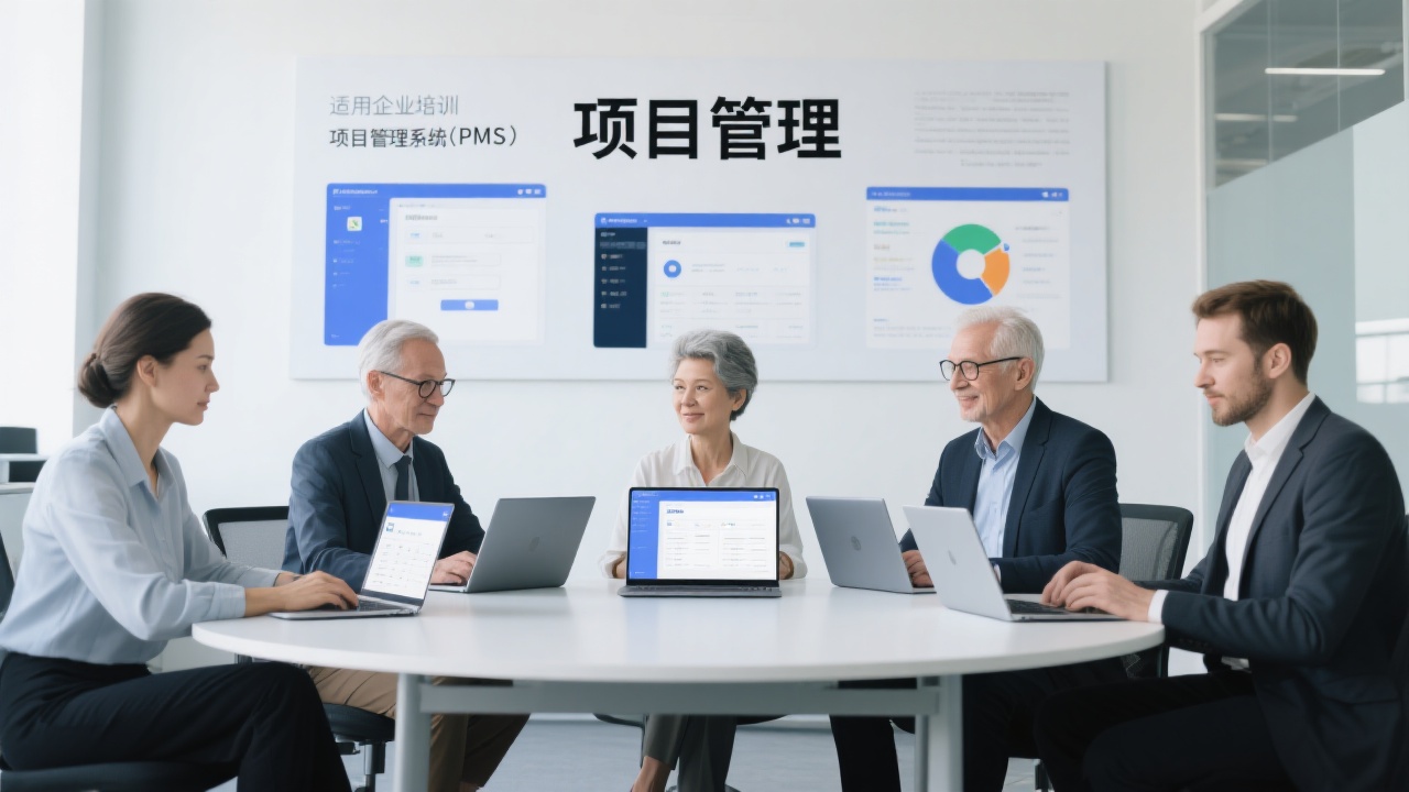 最好用的5款项目管理系统（PMS）推荐