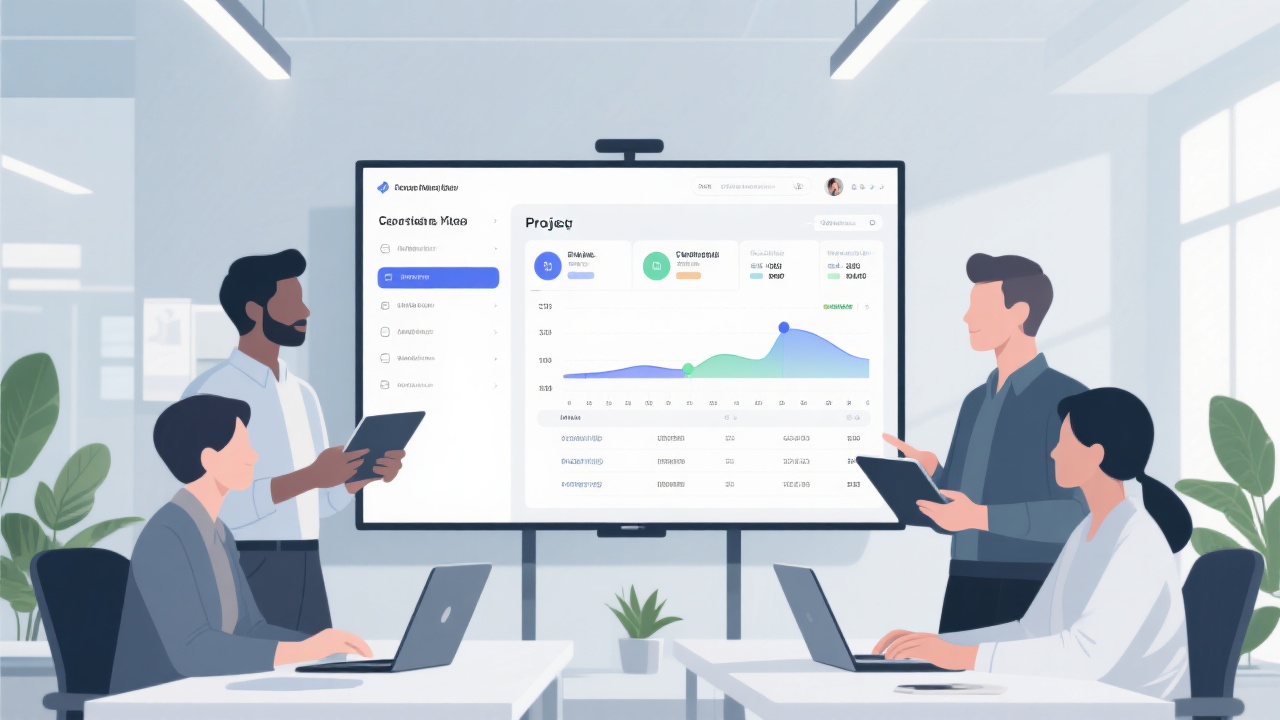 项目管理工具如何提高团队效率？原理与实例解析