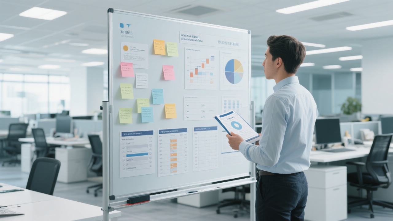 工位看板的使用技巧：新手必看的操作指南