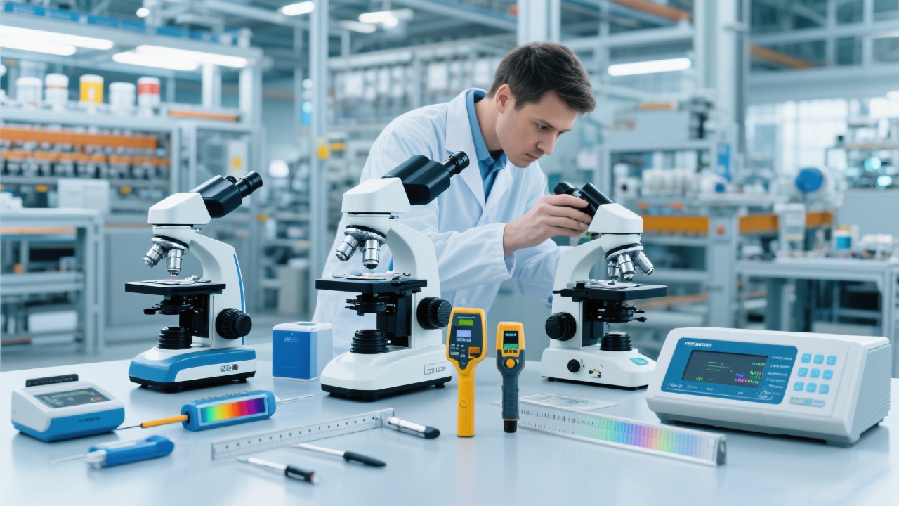 质量检验的类型有哪些?不同场景下的检验方式大盘点