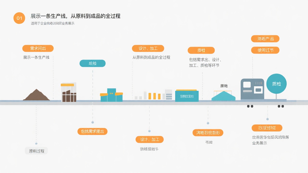 委外加工流程详解：从需求提出到成品交付的完整步骤