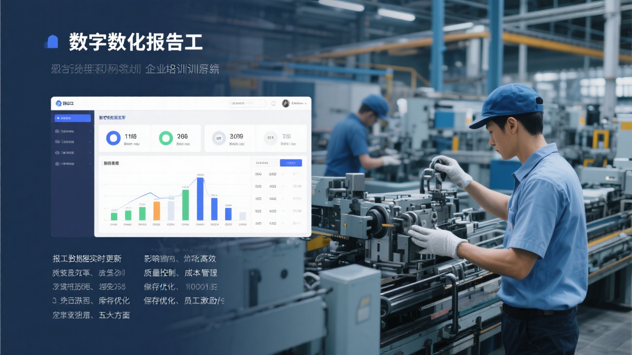 生产报工的作用是什么？对企业生产的五大影响