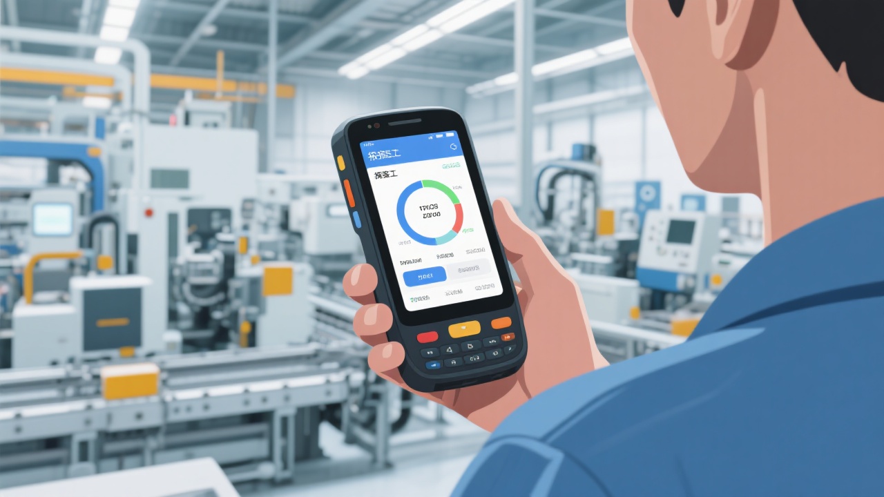 PDA报工的技巧与注意事项：提升报工效率的实用 tips