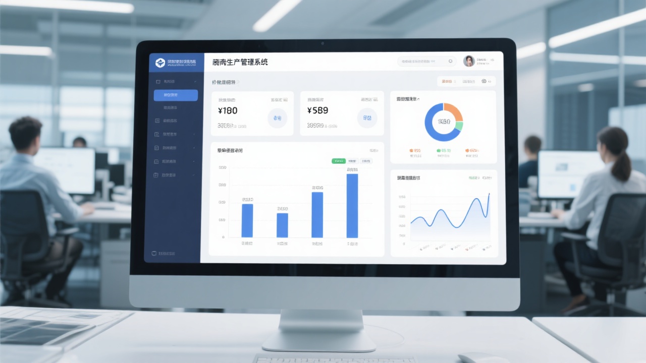 渭南生产管理系统价格揭秘：多少钱才能搞定？