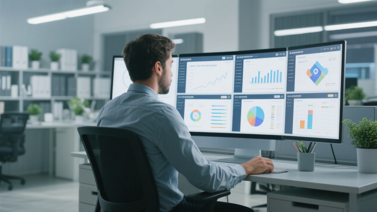 微型企业生产管理系统怎么选？看完这篇不再迷茫！