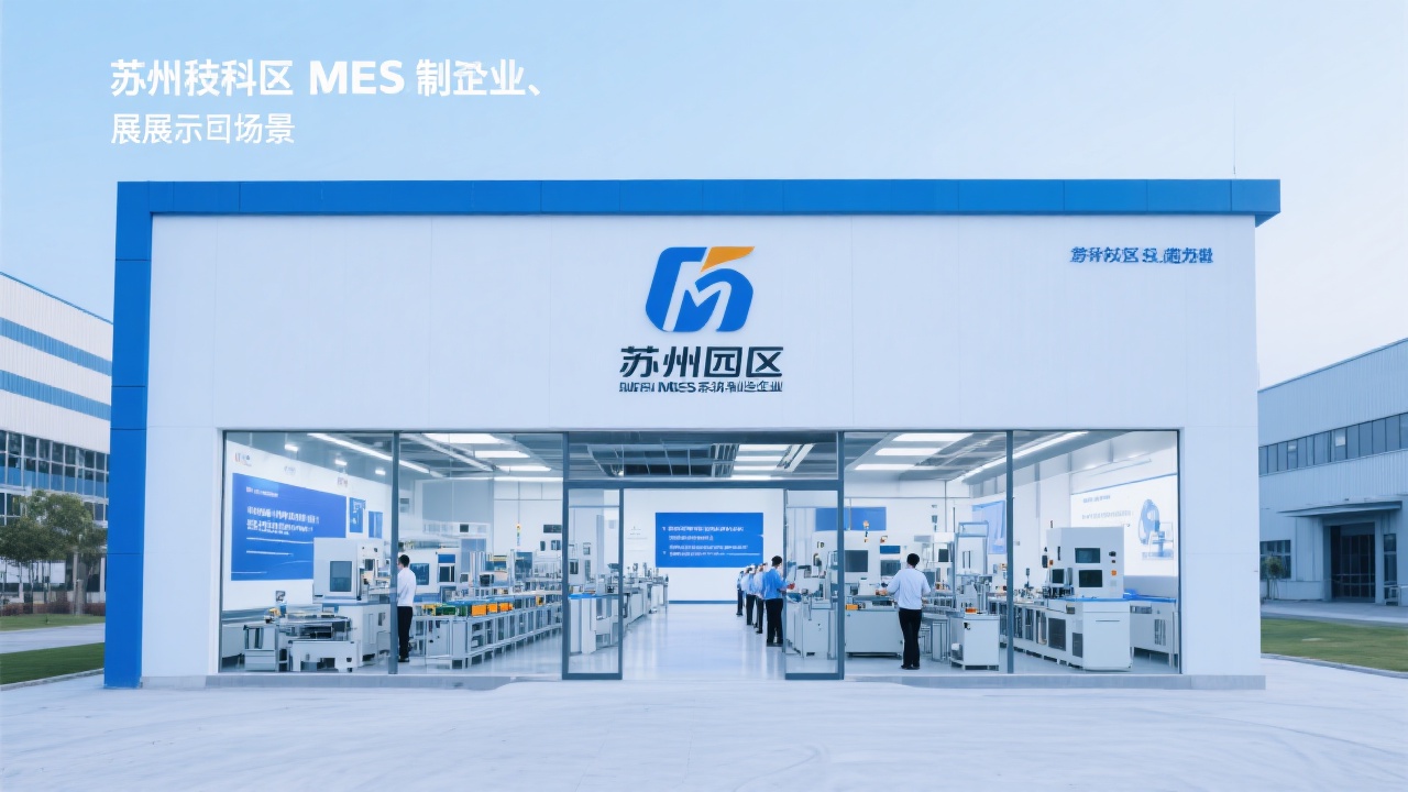苏州哪里有靠谱的MES系统厂家？选对不选贵！