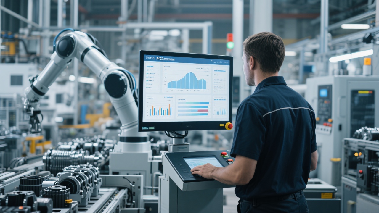 汽车配件工厂MES系统多少钱？揭秘价格背后的真相