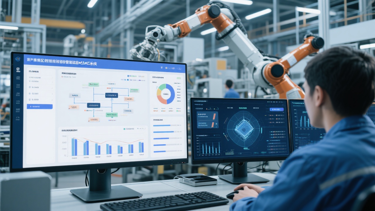 青浦区智能制造MES系统价格揭秘，多少钱才能搞定？