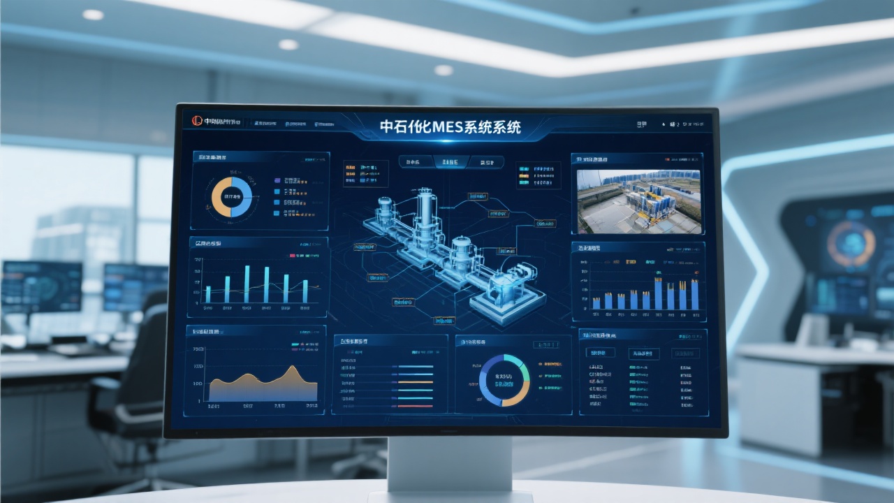 中石化MES系统怎么样？揭秘其高效运作背后的秘密