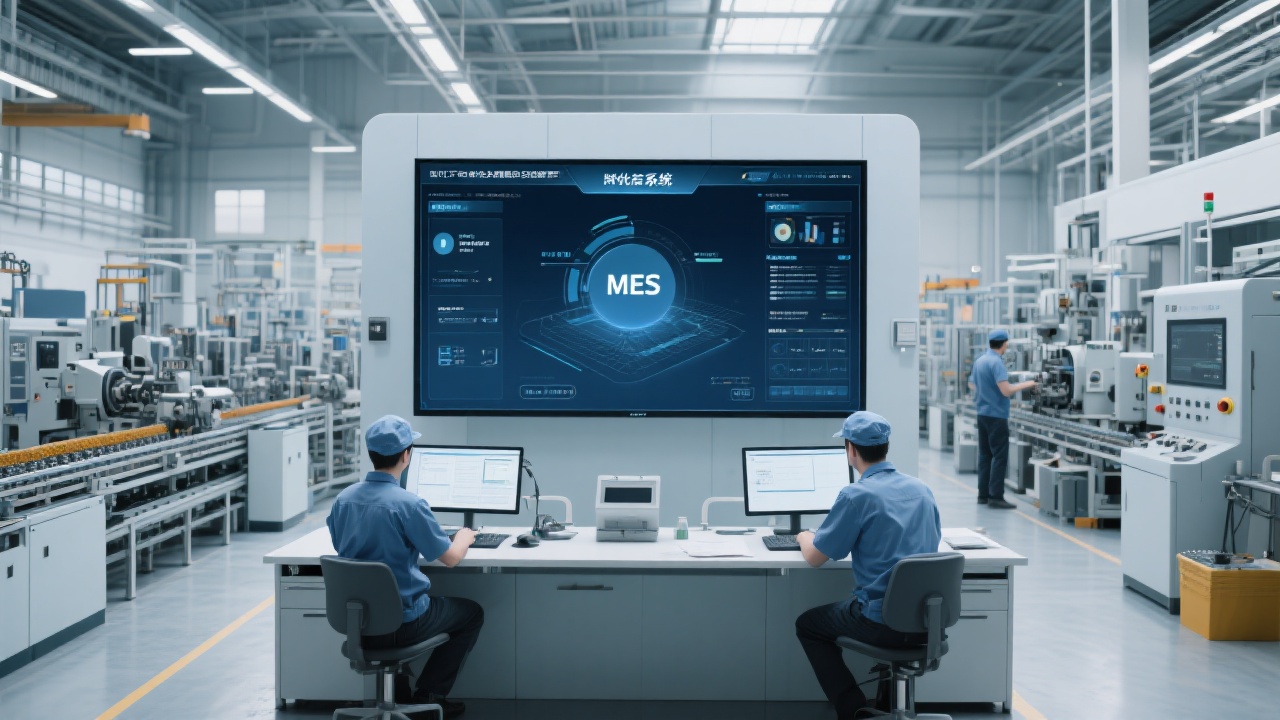 太原MES制造执行系统哪家好？选对不选贵！