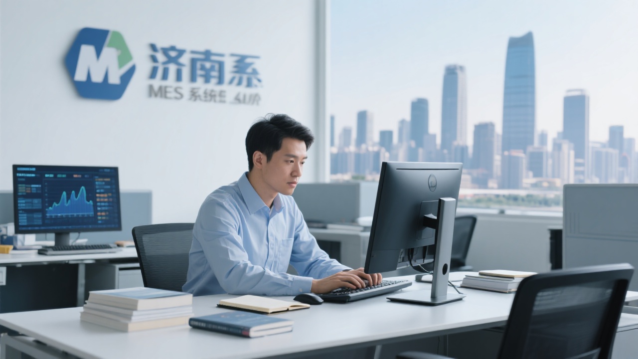 济南做MES系统的公司都有哪些？选对不踩坑！