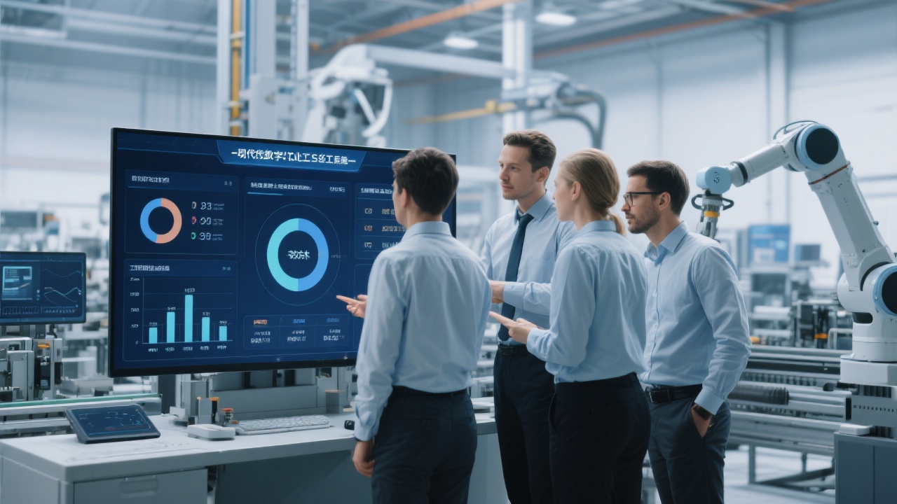 数字化工厂MES系统投资回报率解析：成本与效益如何平衡？