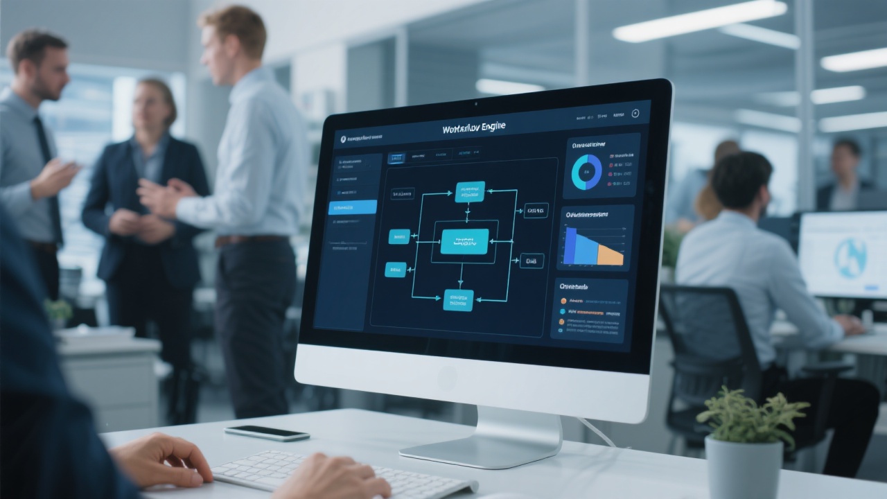 工作流引擎如何优化企业运营？原理与实战解析