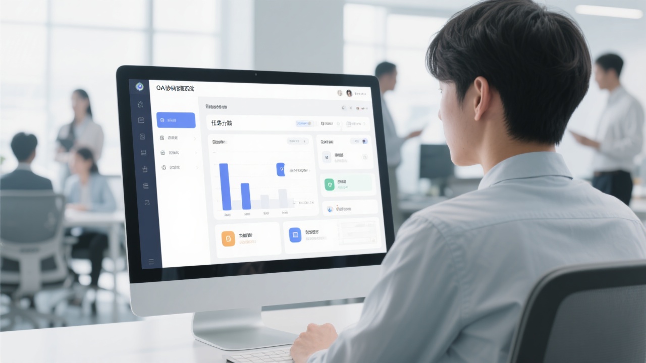 OA协同管理系统是什么？写给职场新人的最通俗易懂解释