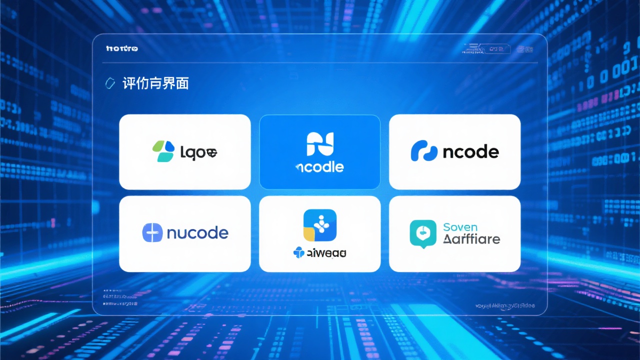 2025年必看！无代码编程软件到底哪家强？