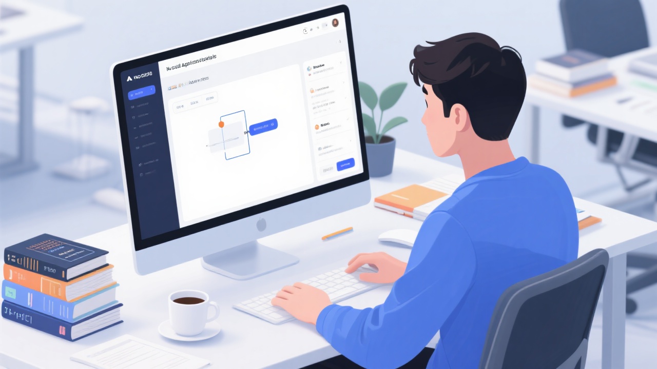 无代码应用开发平台：小白也能轻松上手？