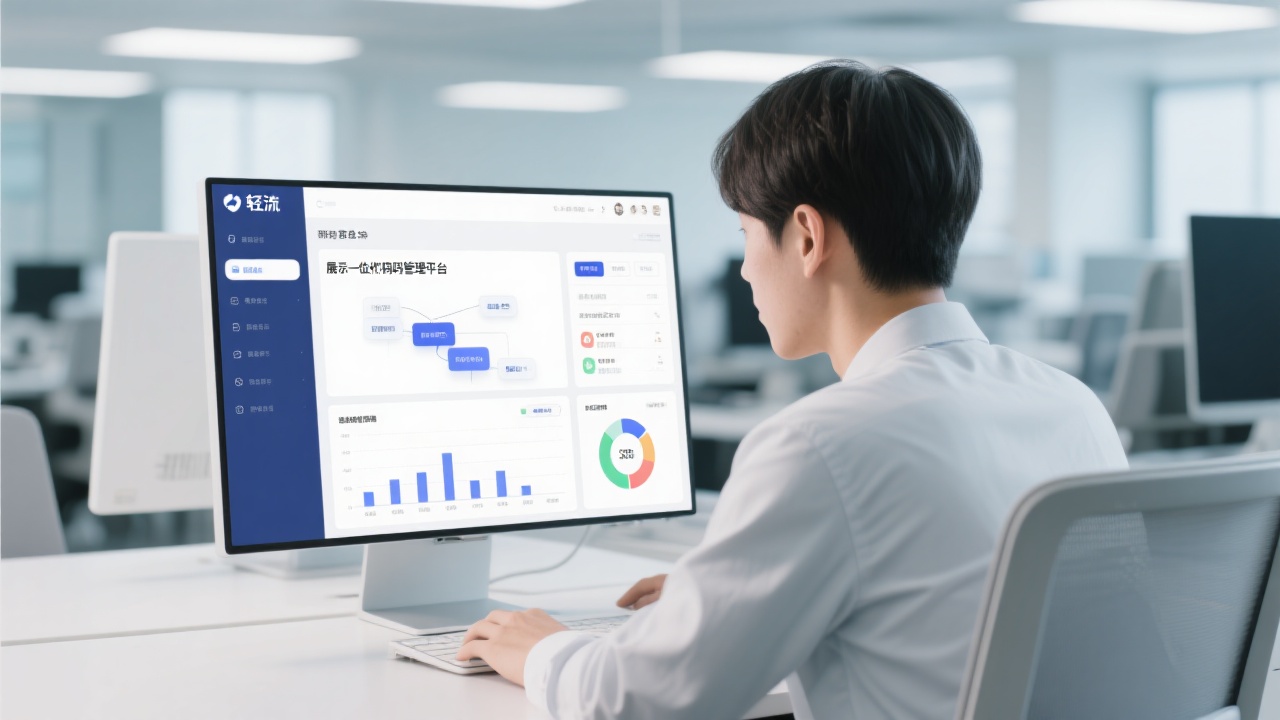 轻流零代码：小白也能轻松上手的管理神器？