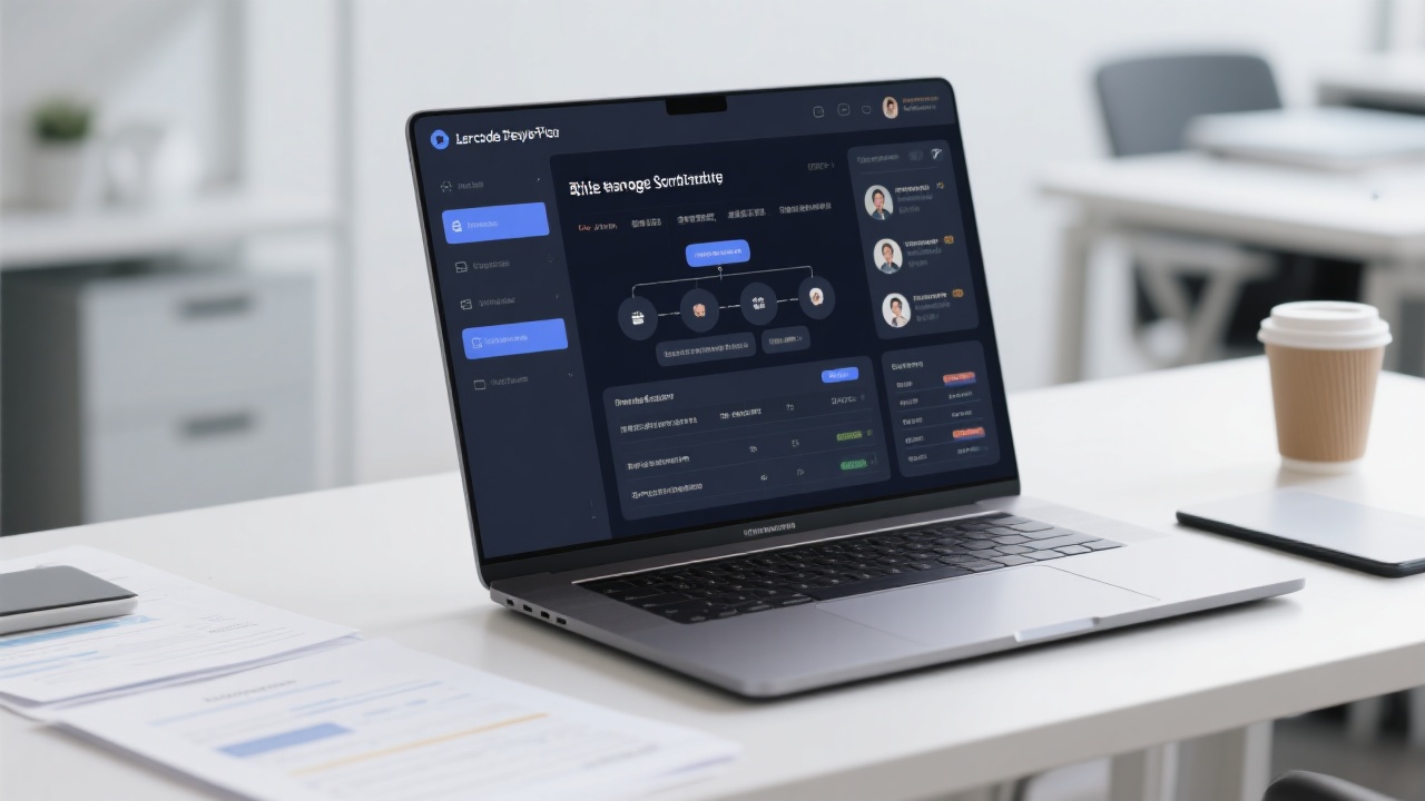 零代码开发职位管理软件，轻松搞定团队招聘难题？