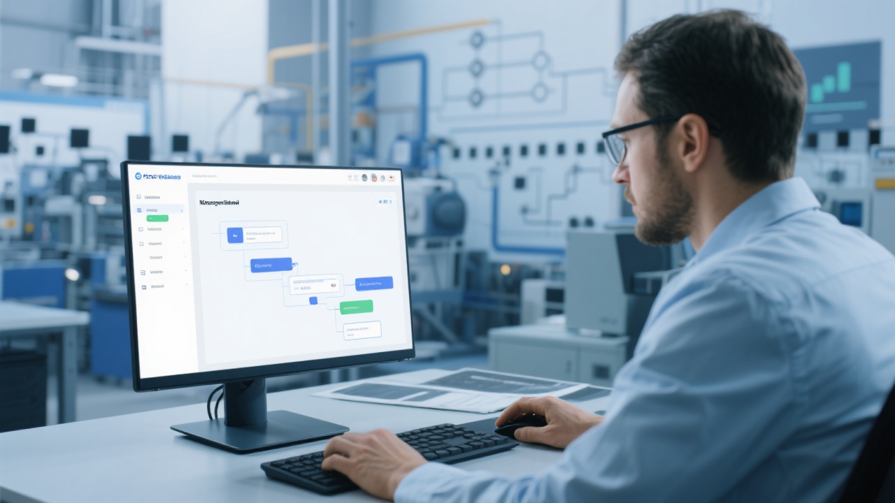 零代码开发制造管理软件，真的能省时省力？