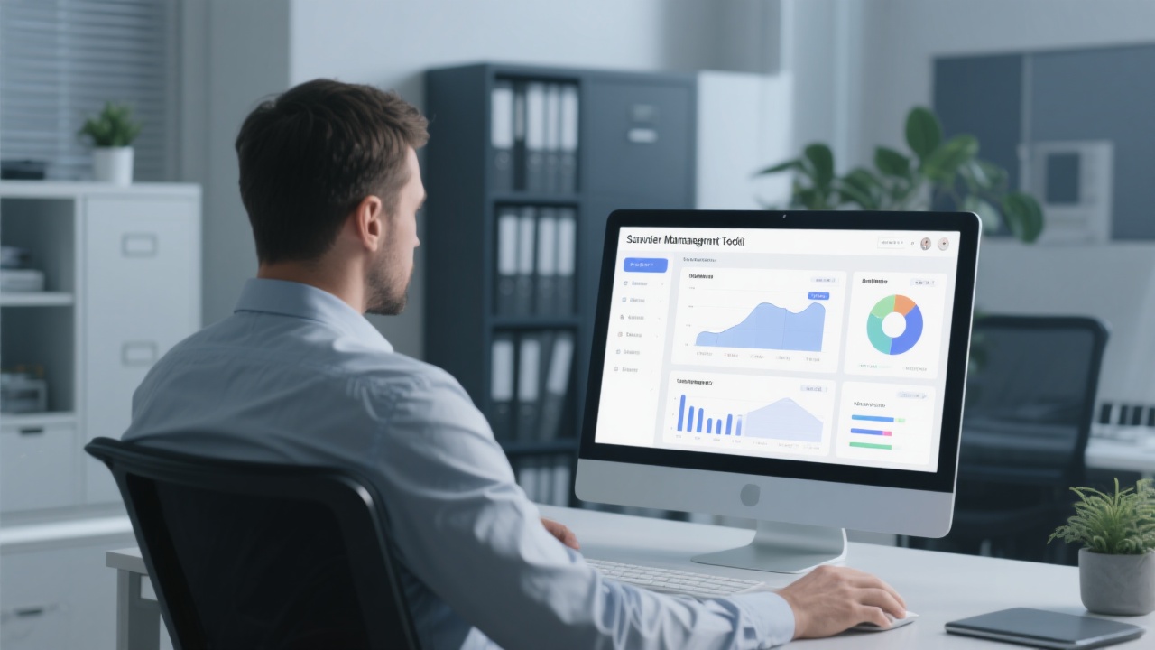 不用自己开发！这款供应商管理工具真的靠谱吗？